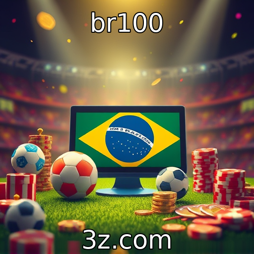 br100 : Análise detalhada: como as apostas esportivas estão moldando o Brasil