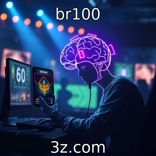 br100 : Como a Psicologia do Jogador Influencia Apostas em e-Sports