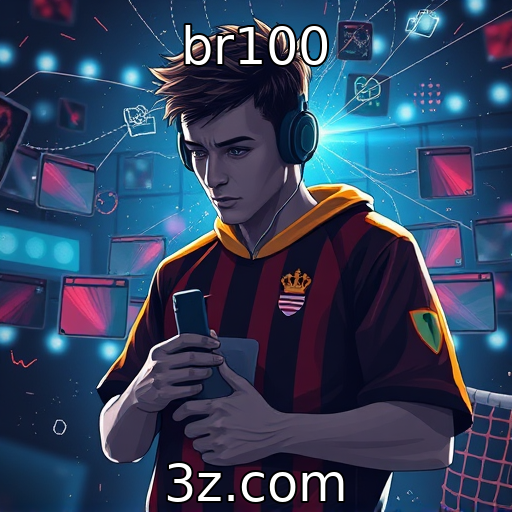 br100 : Desvendando as Melhores Estratégias para Apostas em E-sports